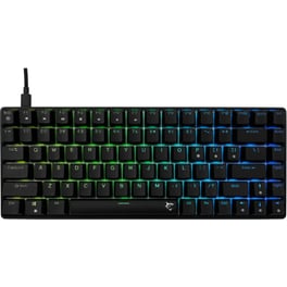 White Shark Hamachi Ενσύρματο Gaming Πληκτρολόγιο - Black (US)