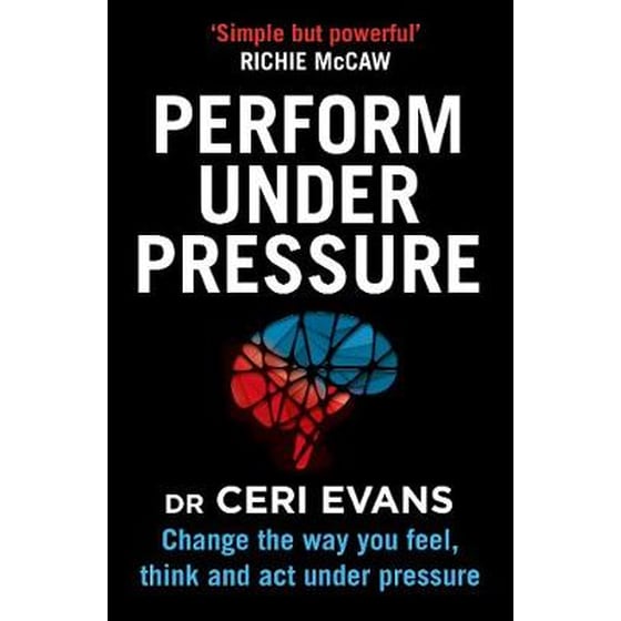 Performance Under Pressure image 0