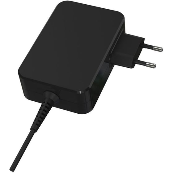 Φορτιστής LC-POWER LC-NB-GAN-90-C Universal για laptop με υποδοχή USB-C - 90 W image 2