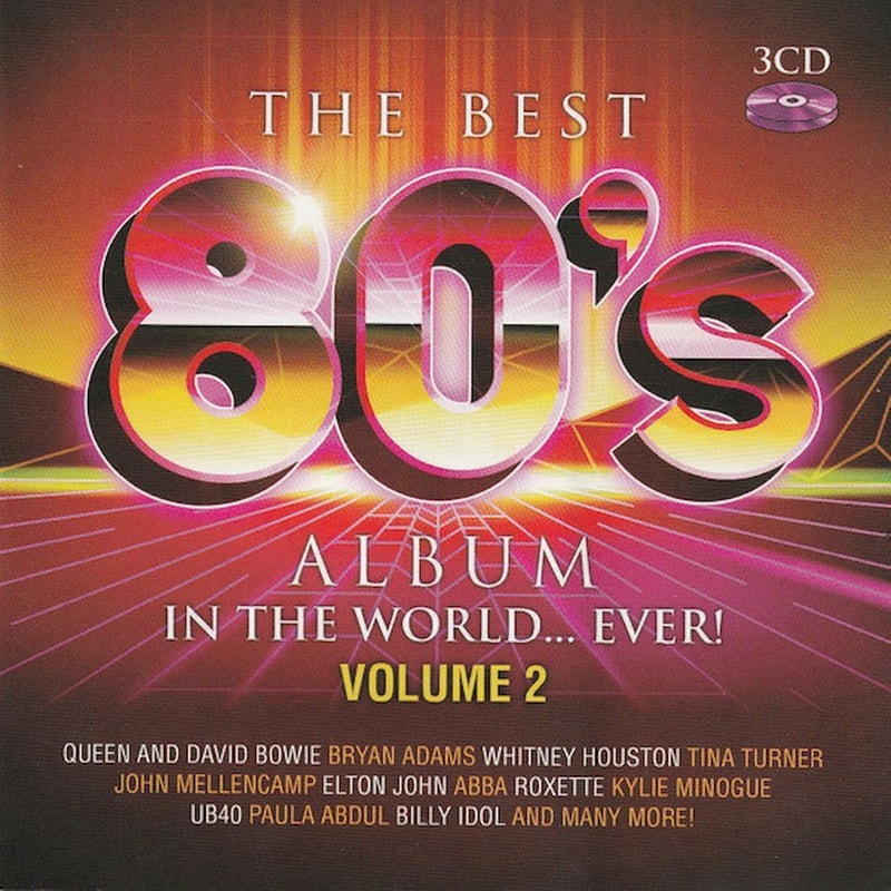 The Best 80s Album In The World Ever! Vol. 2