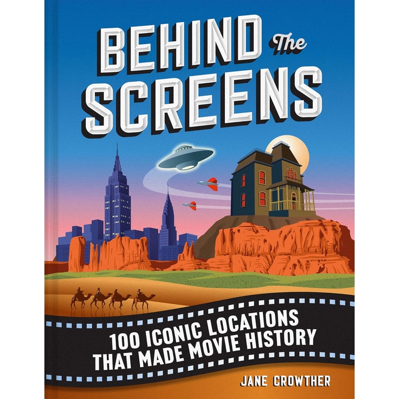 Behind the Screens