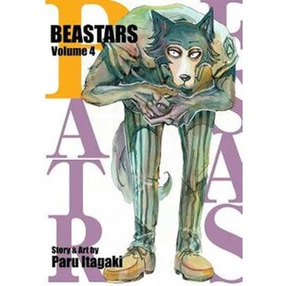 BEASTARS, Vol. 4 image 0