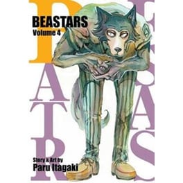 BEASTARS, Vol. 4