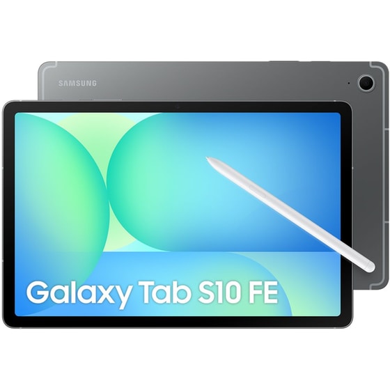 Tablet Samsung Galaxy Tab S10 FE 10.9" 8GB/128GB Wi-Fi - Gray image 0