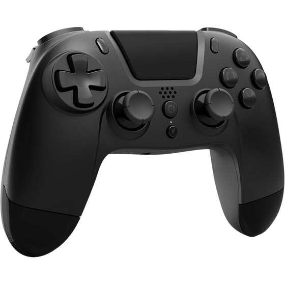 Gioteck VX4 PS4/PC Ασύρματο Χειριστήριο - Μαύρο image 2