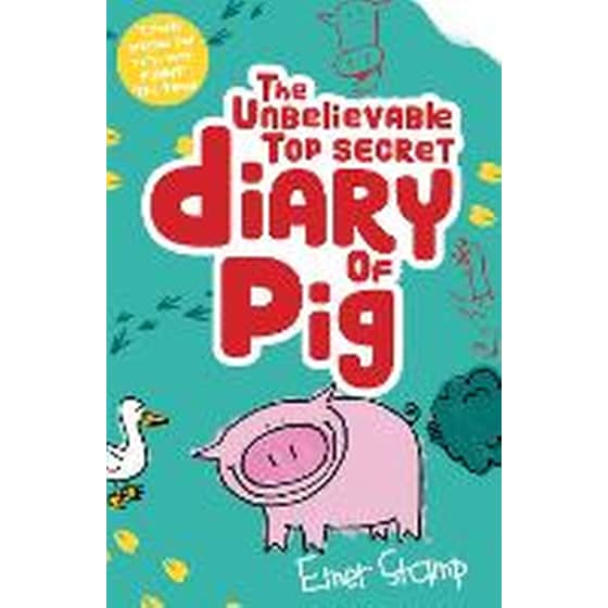 Unbelievable Top Secret Diary of Pig image 0