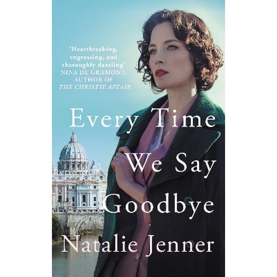 Every Time We Say Goodbye image 0