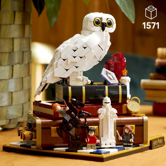LEGO® Harry Potter™ Η Φιλοσοφική Λίθος Συλλεκτική Έκδοση (76466) image 2