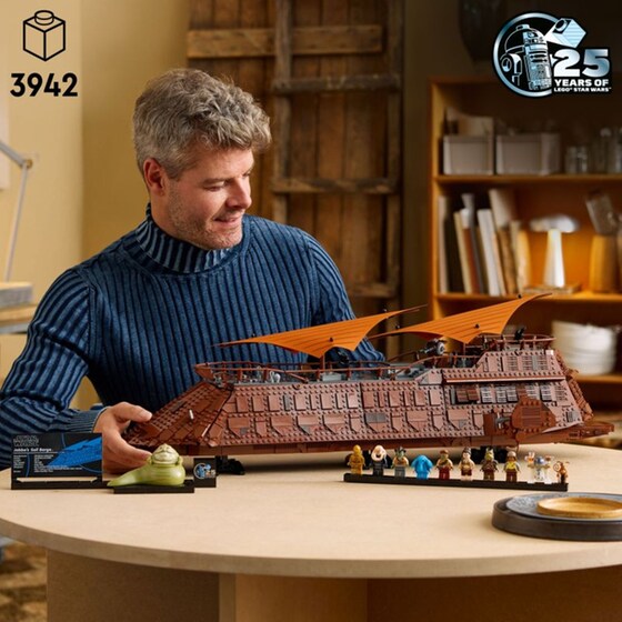 LEGO® Star Wars™ TM Jabba's Sail Barge™ (75397) image 6