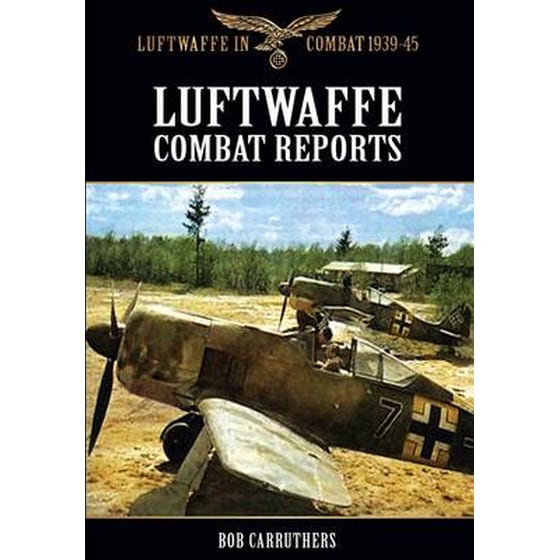 Luftwaffe Combat Reports image 0