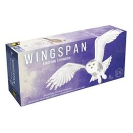 Wingspan: European Expansion Επέκταση Παιχνιδιού (Stonemaier Games)