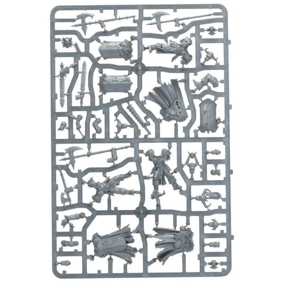 Slaves To Darkness: Chaos Warriors Warhammer: Age of Sigmar GAMES WORKSHOP image 2
