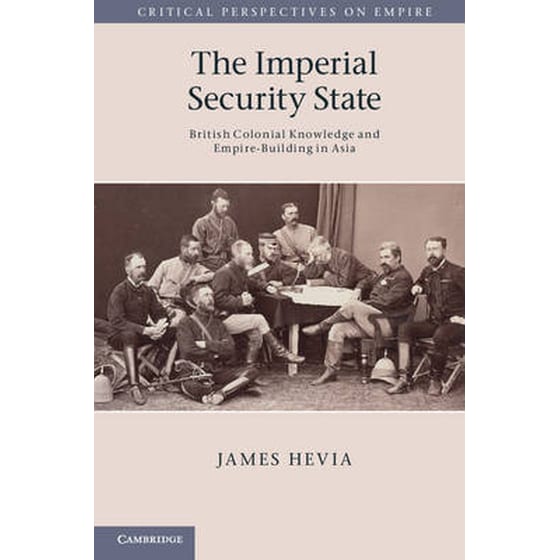 Imperial Security State image 0