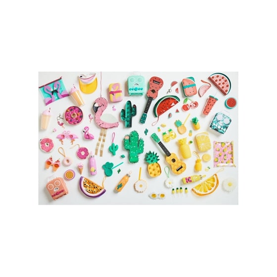 Πορτοφόλι SunnyLife Ανανάς image 2