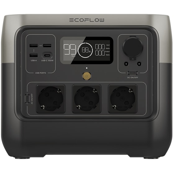 EcoFlow RIVER 2 Pro EU 800W - 768Wh image 0