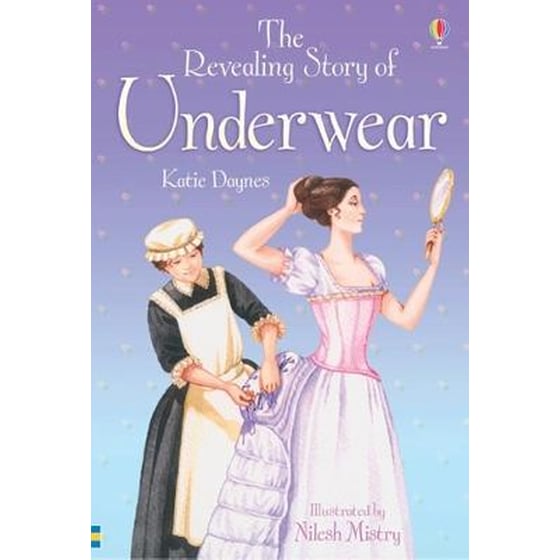 Revealing Story of Underwear image 0