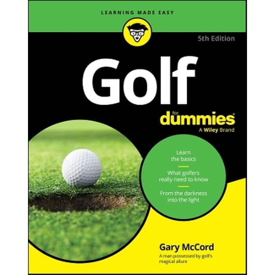 Golf For Dummies image 0