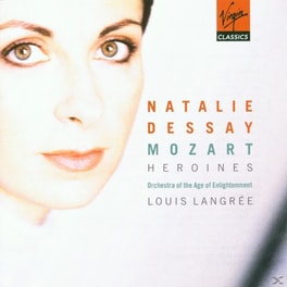 Mozart Airs D'opera