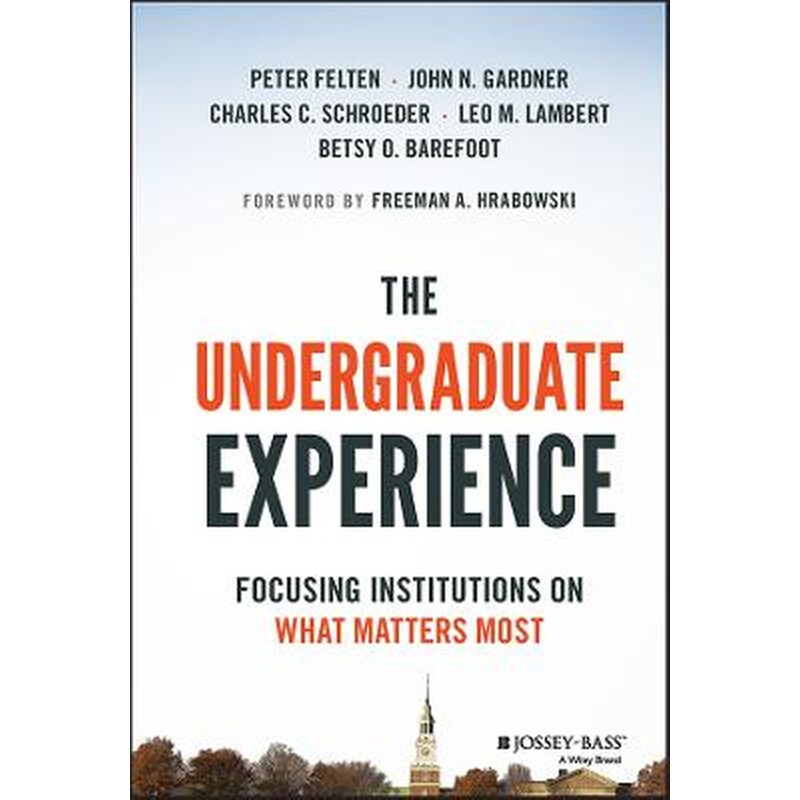 Undergraduate Experience