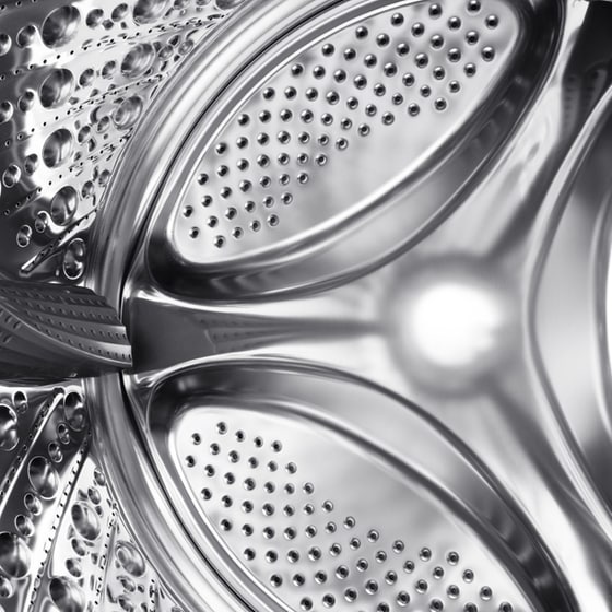 HISENSE WF5S1045BB 10.5 kg  1.400 Στροφές με WiFi Ανθρακί Πλυντήριο Ρούχων image 11