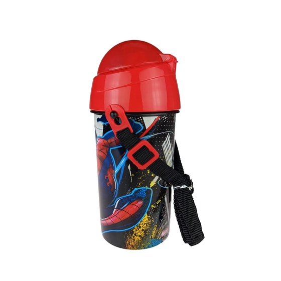 Παγούρι&nbsp;GIM&nbsp;Fd&nbsp;500Ml&nbsp;Spiderman&nbsp;Classic image 1