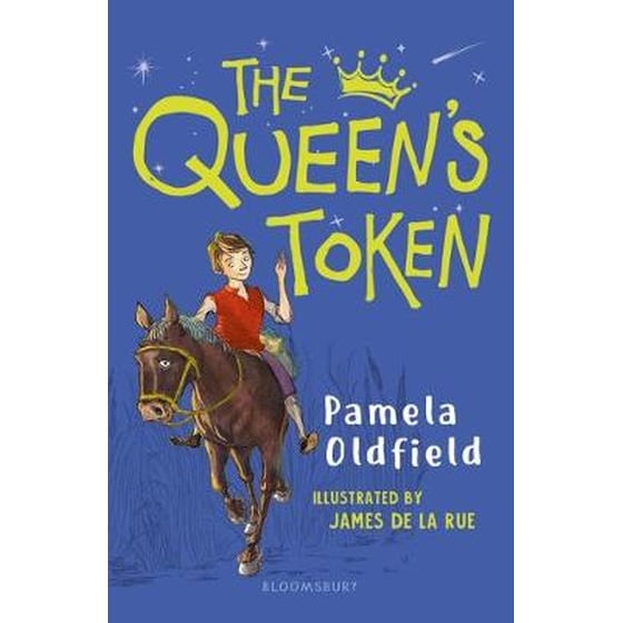 Queen's Token: A Bloomsbury Reader image 0