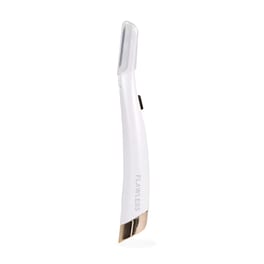 Συσκευή Αποτρίχωσης Epilator FLAWLESS DERMAPLANE GLO Λευκό