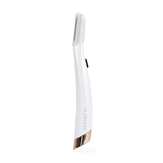 Συσκευή Αποτρίχωσης Epilator FLAWLESS DERMAPLANE GLO Λευκό image 0