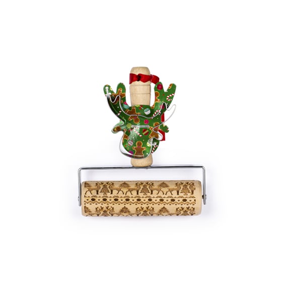 Tri-Coastal Design Κουπάτ Ρόλλερ Τάρανδος image 0