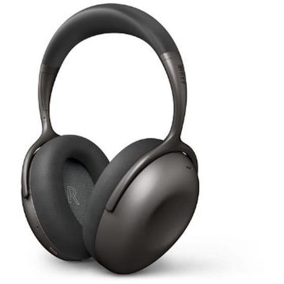 Ασύρματα Ακουστικά Headphones Kef Mu7 Over-Ear - Silver Grey image 1