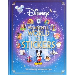 Disney Wonderful World of Stickers