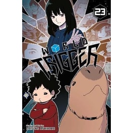 World Trigger, Vol. 23