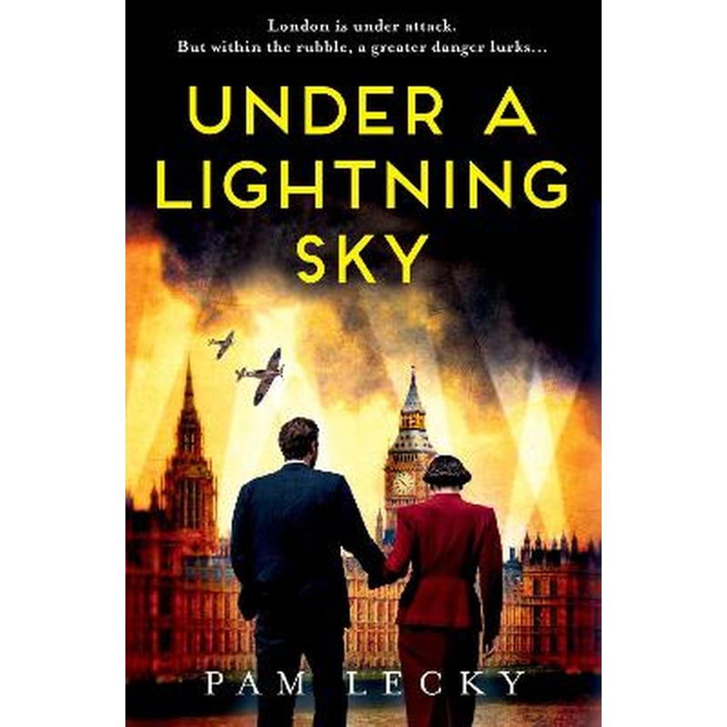 Under a Lightning Sky