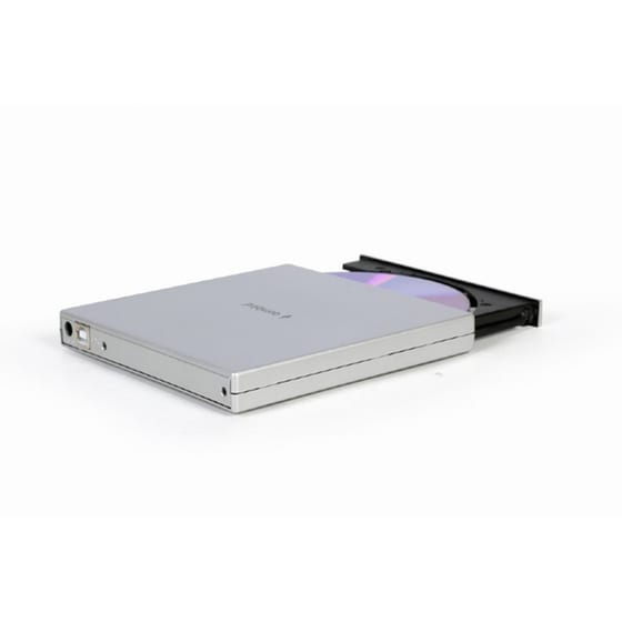 Εξωτερική Οπτική Μονάδα Gembird USB Drive - Silver image 1