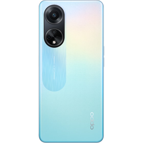 Oppo A98 5G 256GB Dual Sim - Dreamy Blue image 4