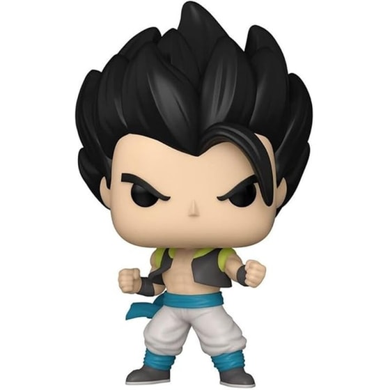 Funko Pop! Animation - Dragon Ball Super  - Gogeta #1863 image 0