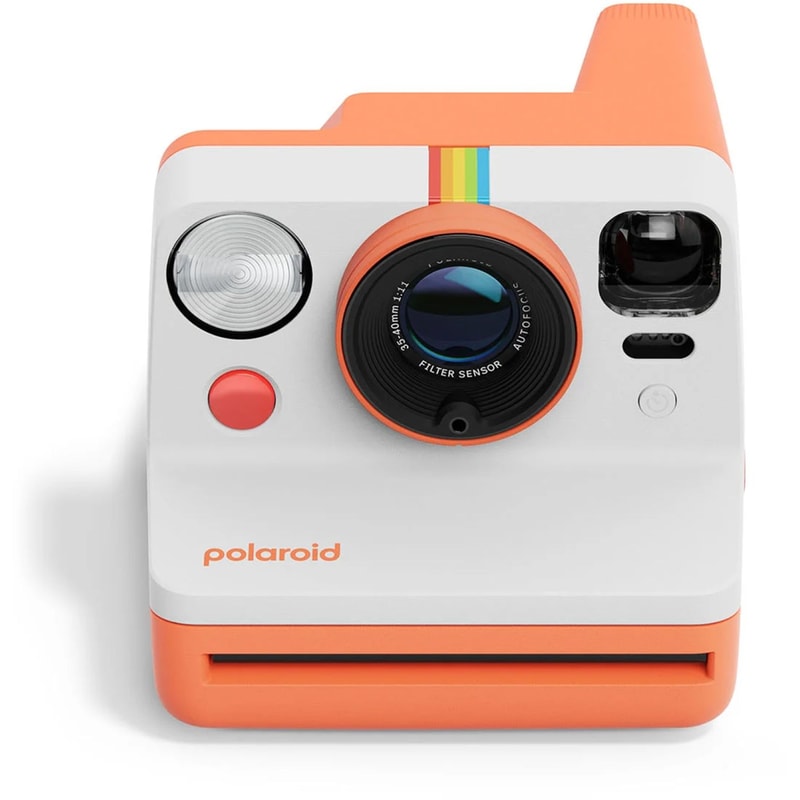 Instant Camera Polaroid Now Generation 3 - Coral