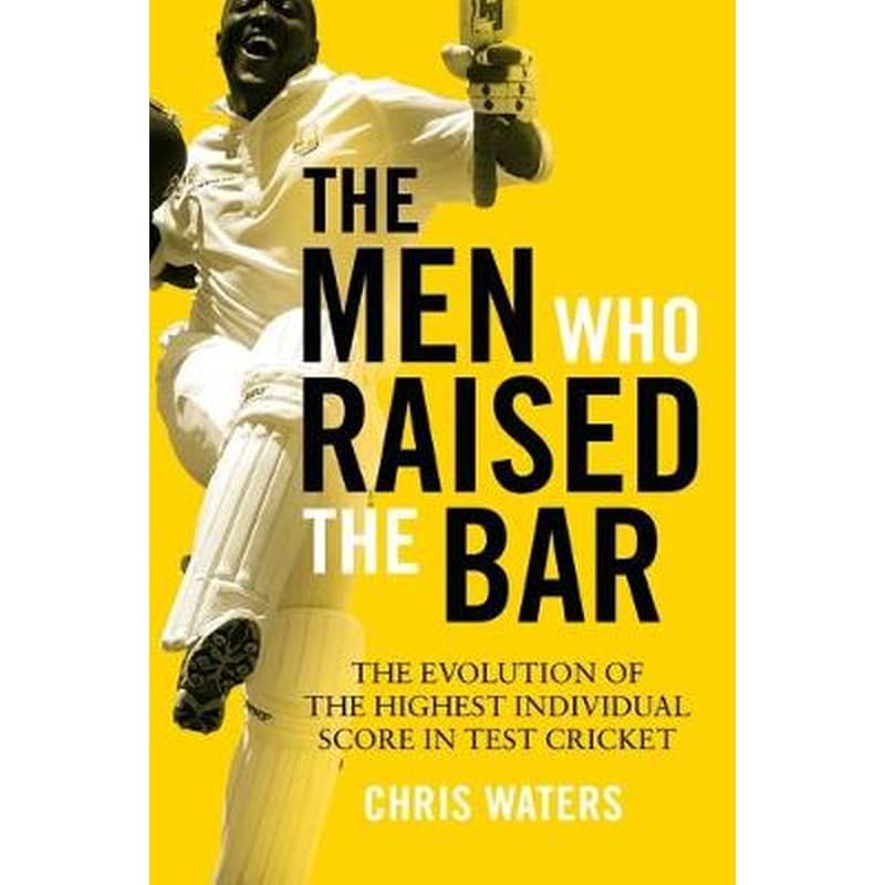 Men Who Raised the Bar