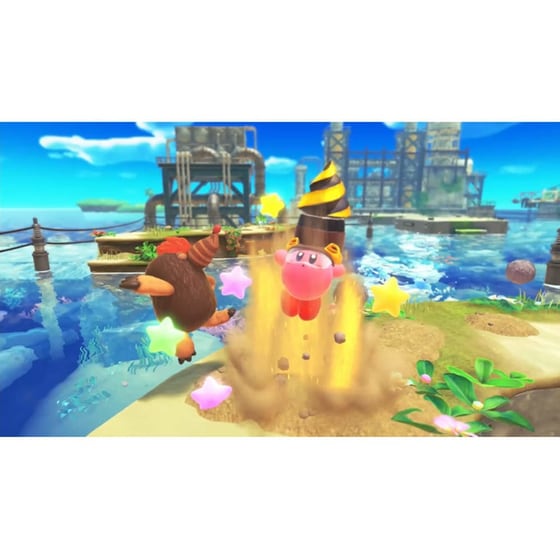 Kirby and the Forgotten Land - Nintendo Switch image 2