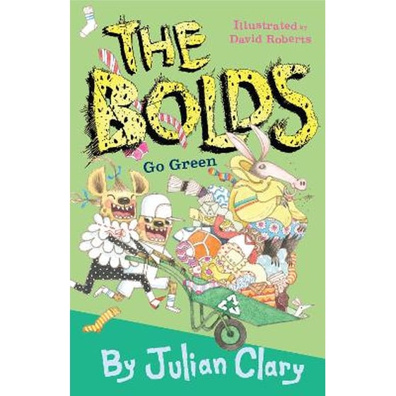 Bolds Go Green image 0