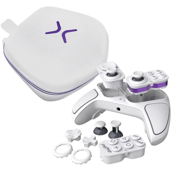 Turtle Beach PS5, PS4 Wireless Controller Victrix Pro BFG Reloaded - Λευκό image 7