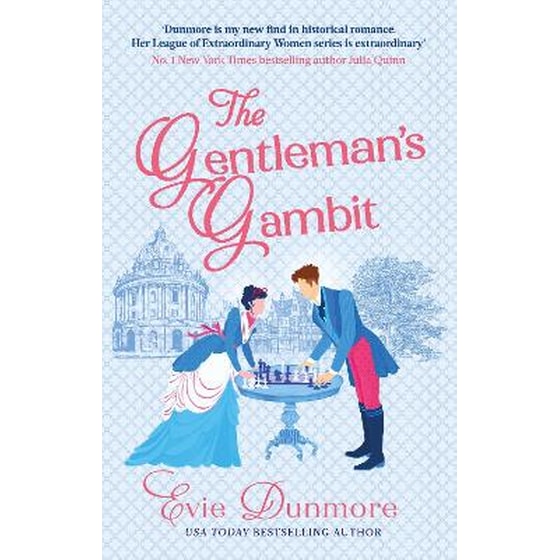 The Gentleman's Gambit image 0