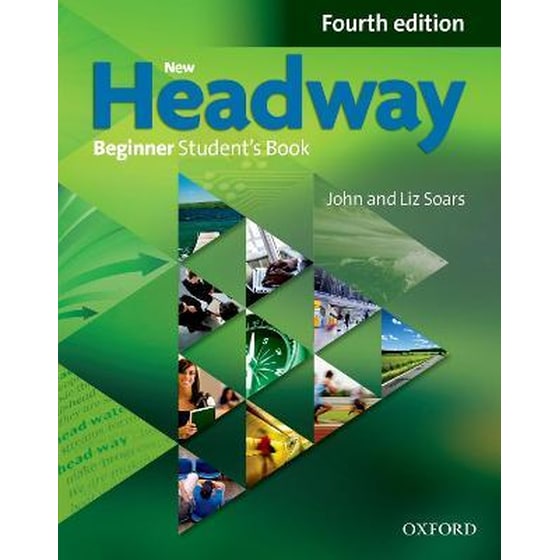 New Headway Beginner Student's Book (A1-A2) image 0