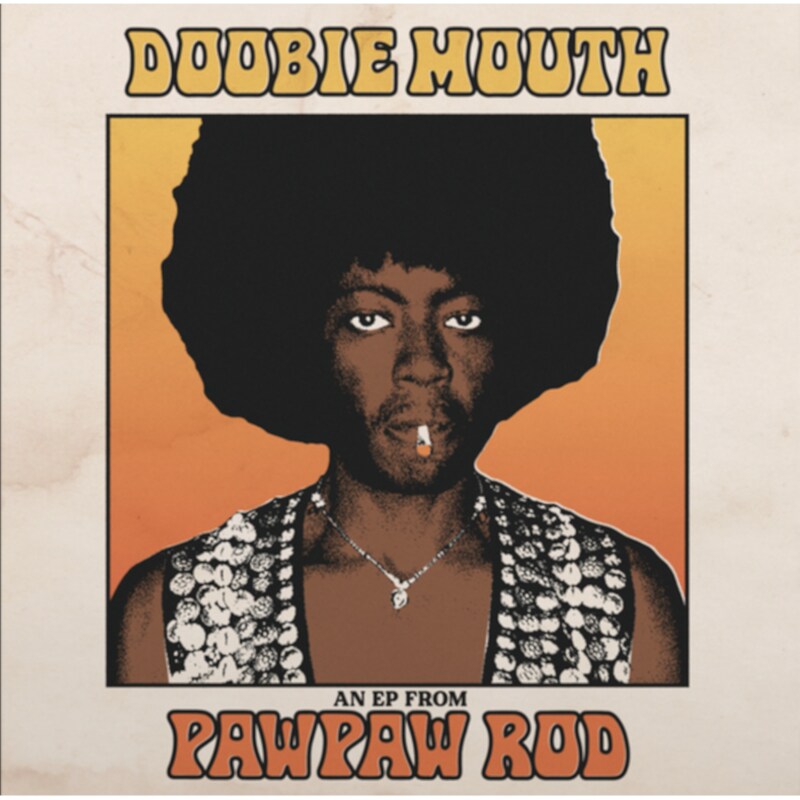 Doobie Mouth (LP 12)