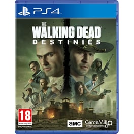 The Walking Dead: Destinies - PS4 Used