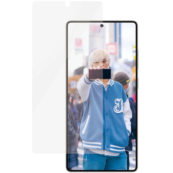 Προστατευτικό οθόνης Samsung Galaxy S25+ - PanzerGlass Ultra Wide Fit Screen Protection image 1