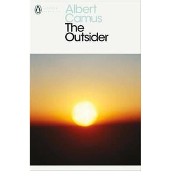 The Outsider image 0