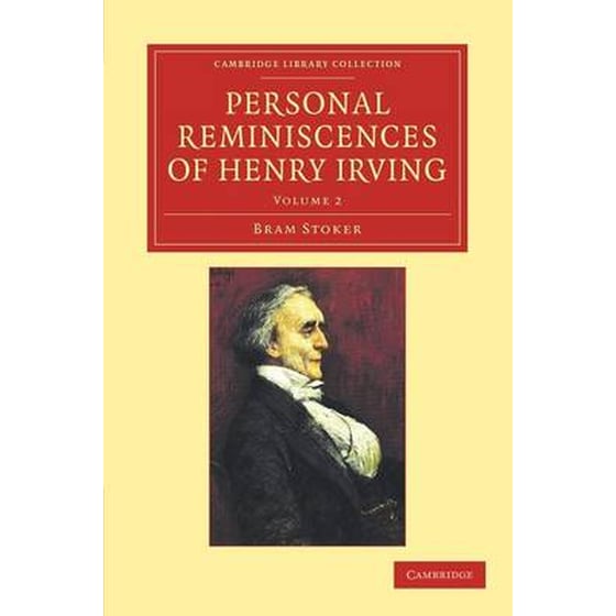 Personal Reminiscences of Henry Irving image 0