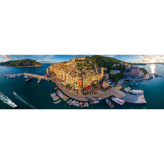 Παζλ Eurographics Porto Venere, Italy (1000 Κομμάτια) image 1