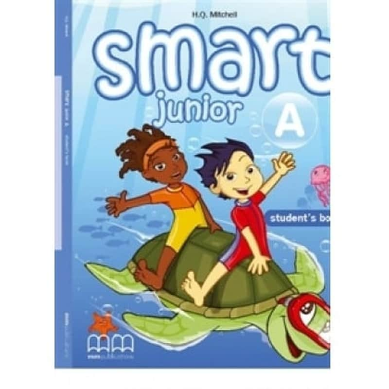 Smart Junior A- Βιβλίο μαθητή